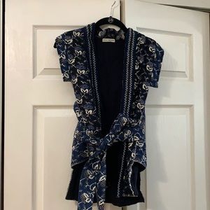 Ulla Johnson Quilted Elok Vest